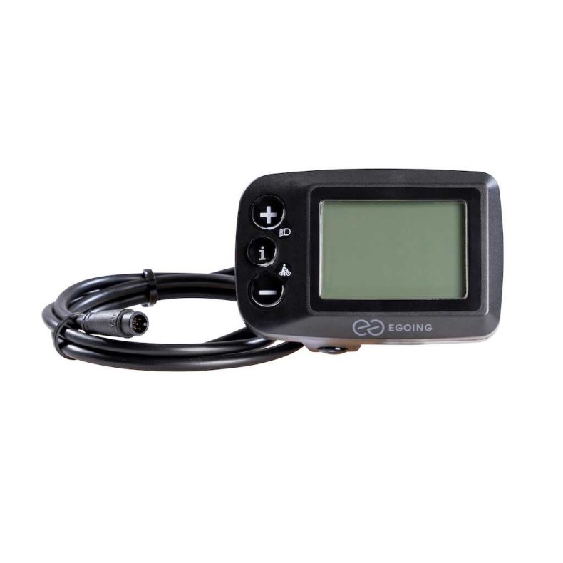 Kildemoes Egoing LCD-display fra 2023 &ndash; CAN-bus
