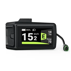 Kildemoes Egoing 1,9 tommer TFT-display fra 2025