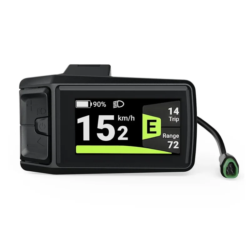 Kildemoes Egoing 1,9 tommer TFT-display fra 2025