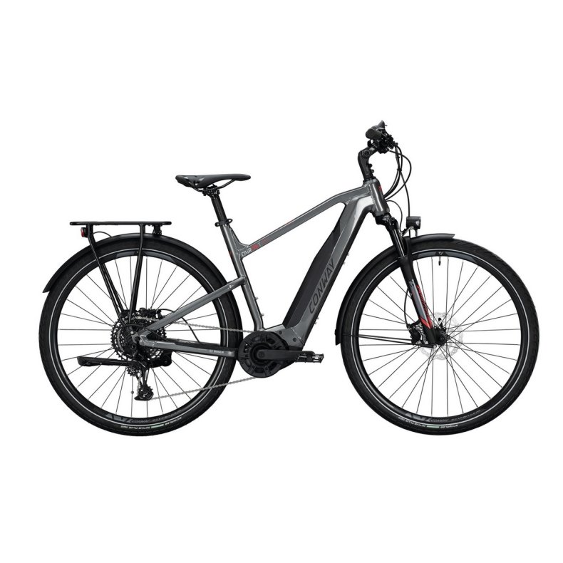 CONWAY electro bikes "Cairon T 400" Mod. 20 Herre elcykel Bosch 500W