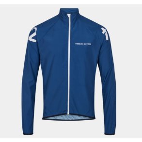 CYKEL VINDJAKKE MICRO 154 BL�/HVID