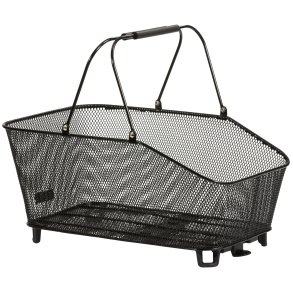 CYKELKURV PRONTO SORT LARGE AVS SYSTEM