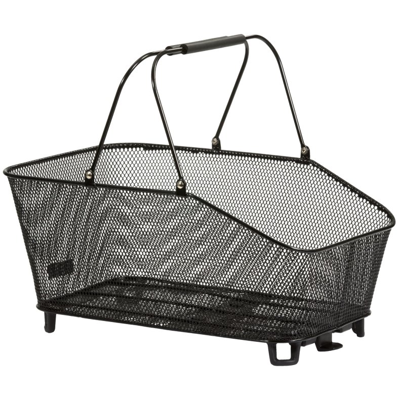 CYKELKURV PRONTO SORT LARGE AVS SYSTEM