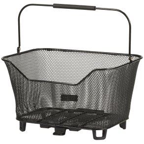 CYKELKURV PRONTO SORT SMALL AVS SYSTEM