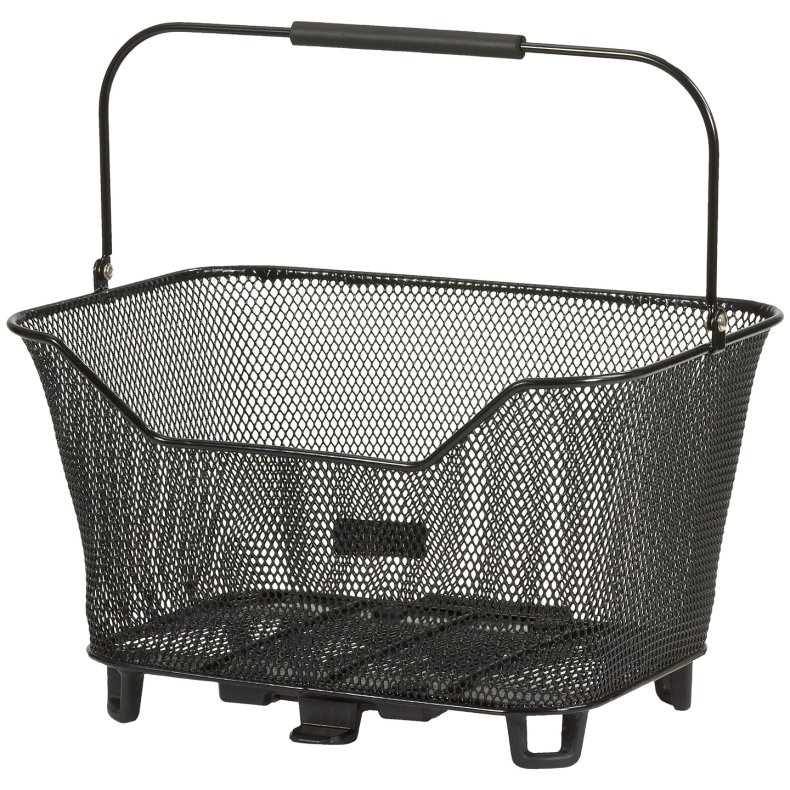 CYKELKURV PRONTO SORT SMALL AVS SYSTEM