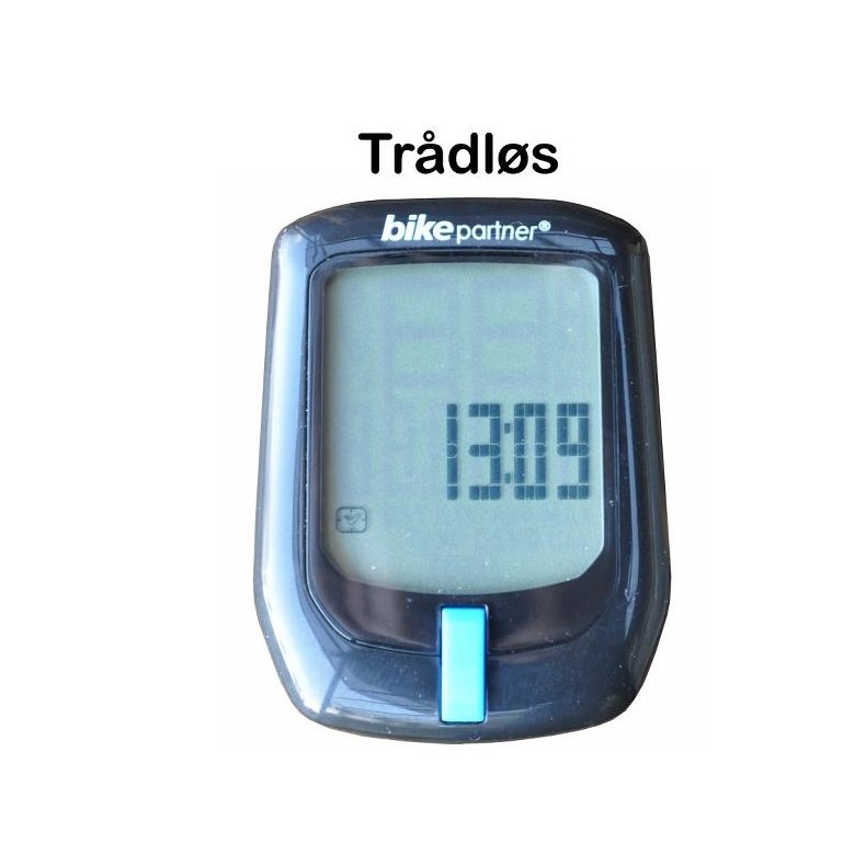 Computer BikePartner tr�dl�s 10 funktioner (10)
