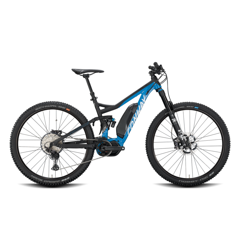 Conway Ewme 629 Shimano E8000 504 Wh Bl� 