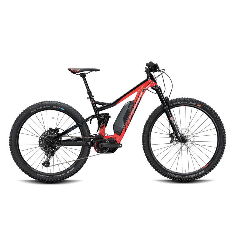 Conway Ewmw 427 Mx Shimano E8000 504Wh 12 Gear