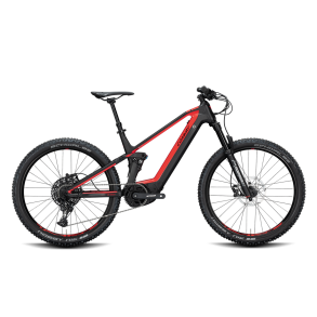 Conway Xyron 327 Bosch 625 Wh 12 Gear 