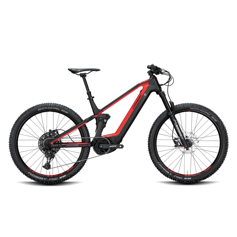 Conway Xyron 327 Bosch 625 Wh 12 Gear 