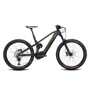 Conway Xyron 427 Bosch 625 Wh  12 Gear