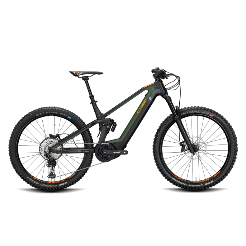 Conway Xyron 427 Bosch 625 Wh  12 Gear