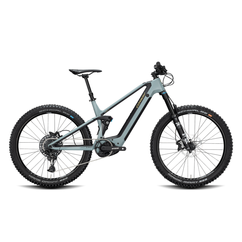 Conway Xyron 727 Carbon Bosch 625 Wh 12 Gear 