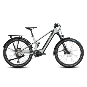 Conway Xyron C 427 Bosch 625 Wh Skrme Bagagerer Anthracite