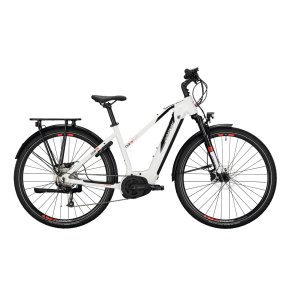 Conway elcykel Bosch Center 625 Wh batteri 9 Gear 