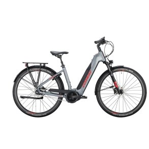 Conwway Elcykel Cairon TF 1.7 Bosch  Gr / rd Bosch stel 50 cm