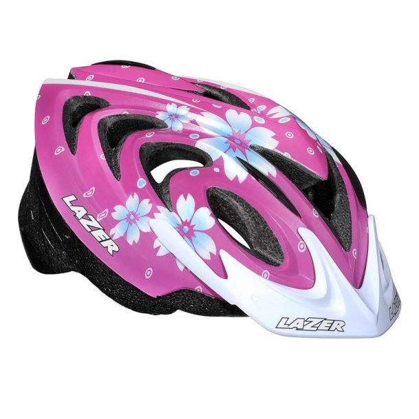 Lazer Pink Cykelhjelm 50-56