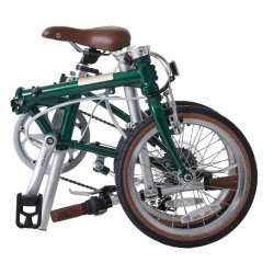 DAHON Boardwalk D7 16" Sammenfoldelig Cykel