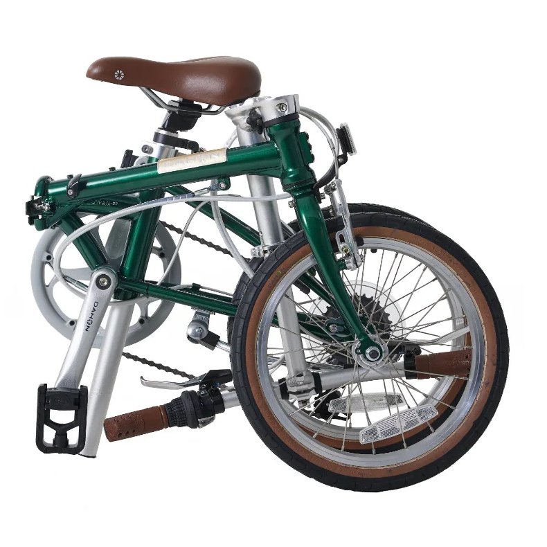 DAHON Boardwalk D7 16" Sammenfoldelig Cykel