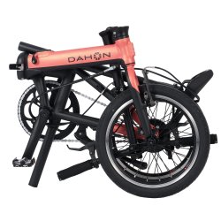 DAHON K-Feather Elcykel � Ultralet Sammenfoldelig Elcykel 16"