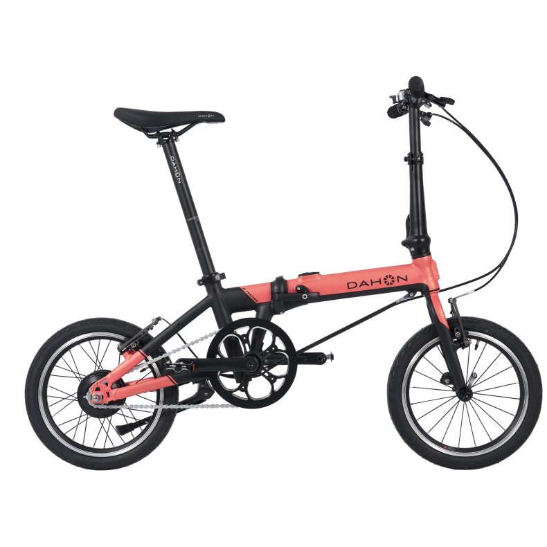 DAHON K-Feather Elcykel � Ultralet Sammenfoldelig Elcykel 16"