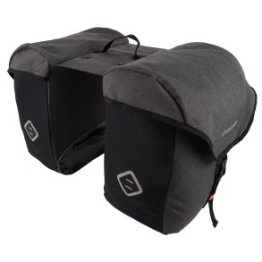 DOBBELTTASKE AVS GR/SORT 2 x 24,5 LITER