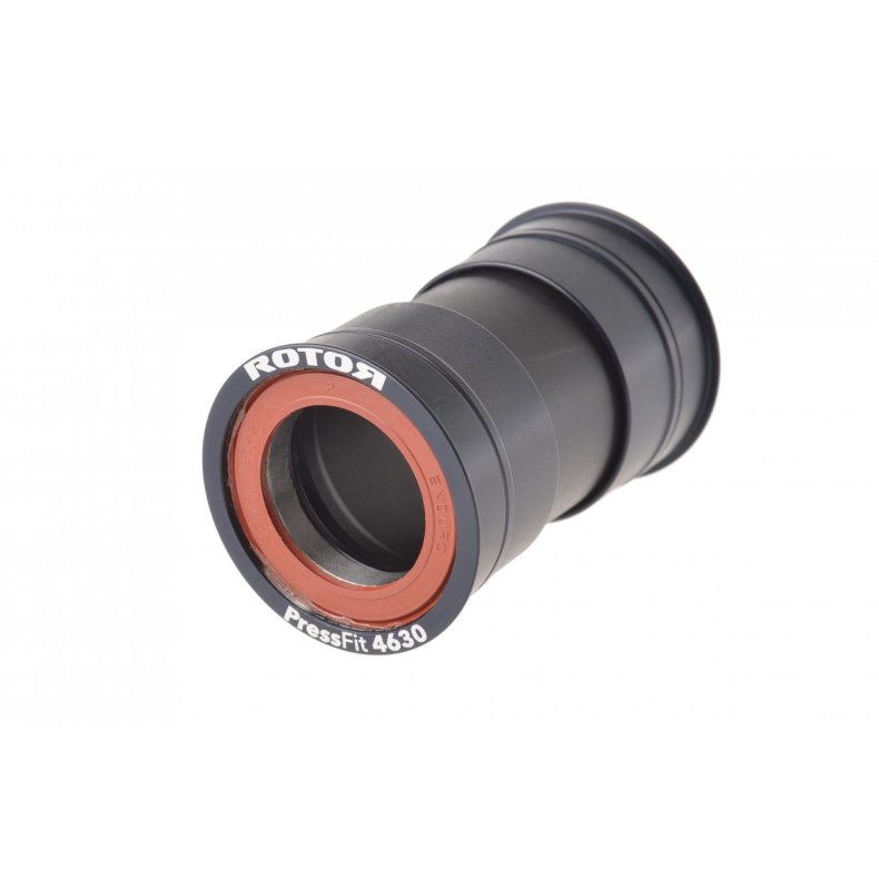 Rotor Krankbokse 30 mm Spindel: PF4630 Plastic BB Steel Grey