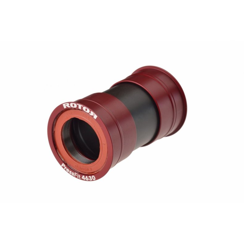 Rotor Krankbokse 30 mm Spindel: PF4630 Ceramic Red