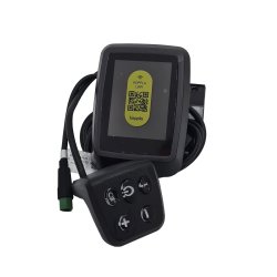 Kildemoes Display Elcykler 12 Modeller