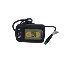 Kildemoes Display Elcykler 12 Modeller