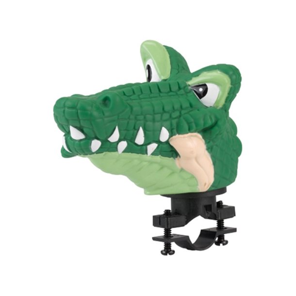 Dyttedyr - Horn Krokodille