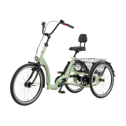 Pfautec Eno trehjulet cykel - lysegr�n