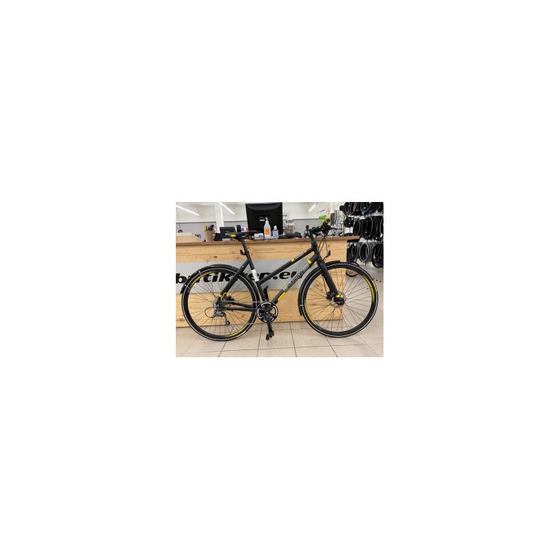 Everton Sport Dame 8 gear Sort