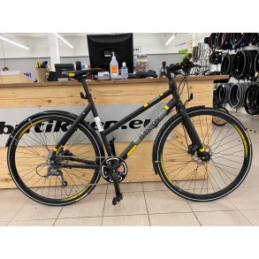 Everton Sport Dame 8 gear Sort