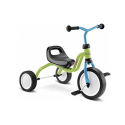 Puky Fitsch alder 1� �r fra 80cm gr�n 