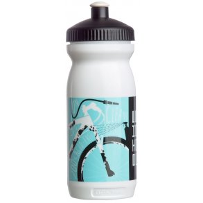 FLASKE BIKECARE 600ML BL�