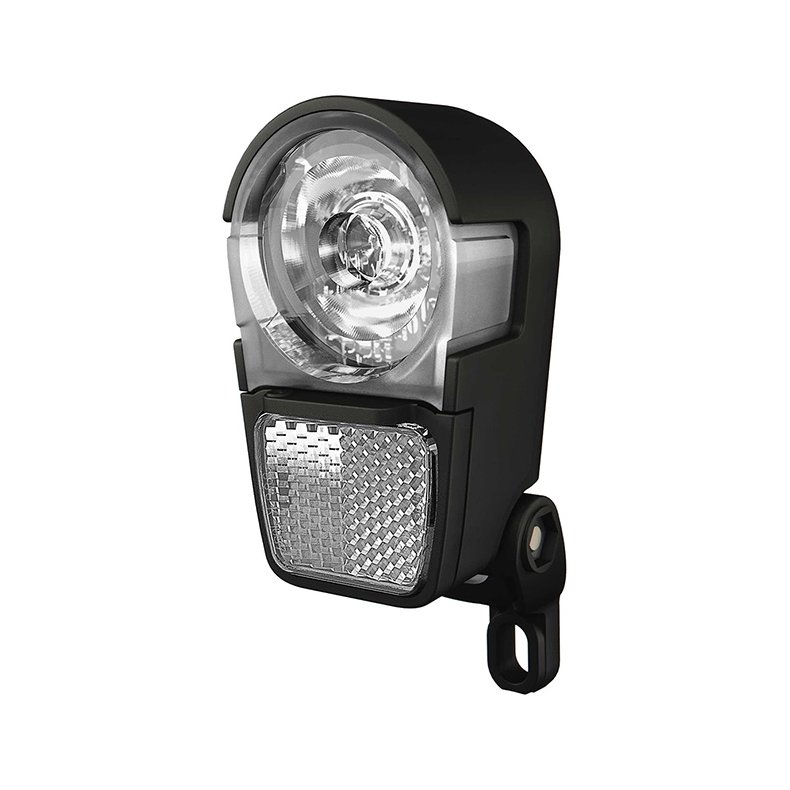 KILDEMOES FASTMONTEBAR FORLYGTE MED E1A REFLEKS INKL. BATTERIER