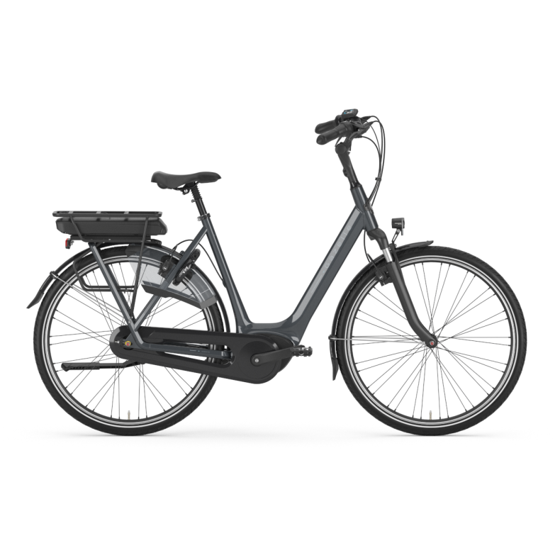 Gazelle Arroya 7 Gear Bosch 