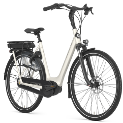 Gazelle Arroyo C8 � komfortabel og p�lidelig elcykel til hverdagen