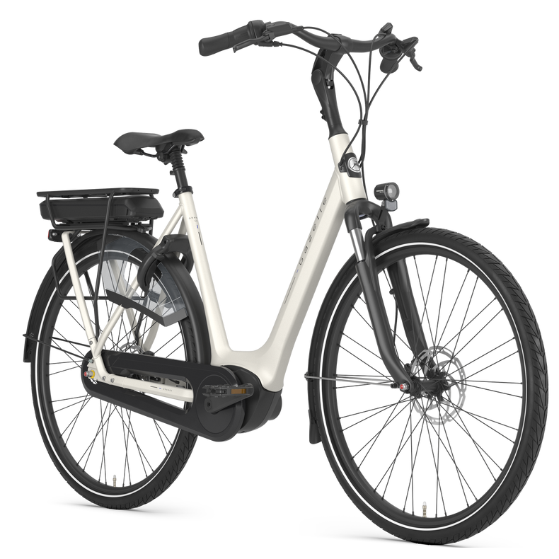 Gazelle Arroyo C8 � komfortabel og p�lidelig elcykel til hverdagen