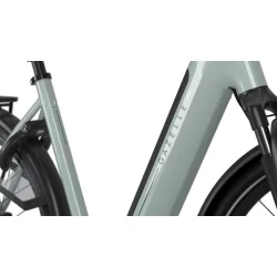 Gazelle Arroyo C8 Elite herre � komfortabel elcykel