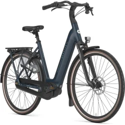 Gazelle Arroyo C8 Elite � komfortabel elcykel bl�