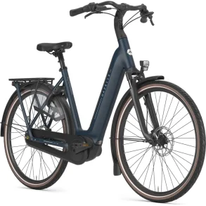 Gazelle Arroyo C8 Elite � komfortabel elcykel bl�