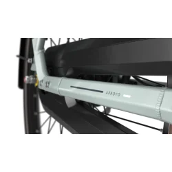 Gazelle Arroyo C8 Elite herre � komfortabel elcykel