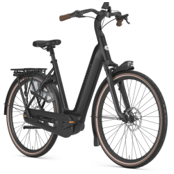 Gazelle Arroyo C8+ Elite � luksuri�s komfort i s�rklasse