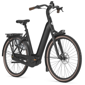 Gazelle Arroyo C8+ Elite � luksuri�s komfort i s�rklasse