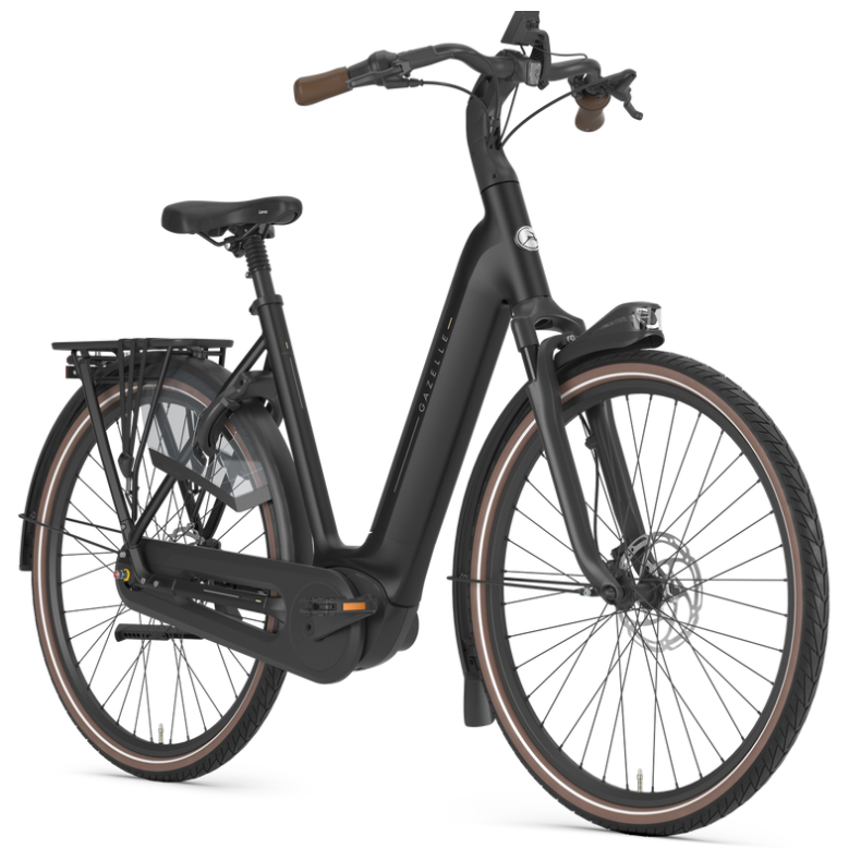 Gazelle Arroyo C8+ Elite � luksuri�s komfort i s�rklasse