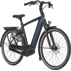 Gazelle Arroyo C8 Elite herre � komfortabel elcykel