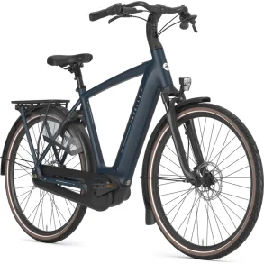 Gazelle Arroyo C8 Elite herre � komfortabel elcykel