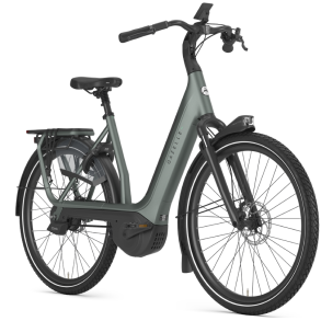 Gazelle Avignon C380+ HMB Elcykel � Lav indstigning | Twilight Green